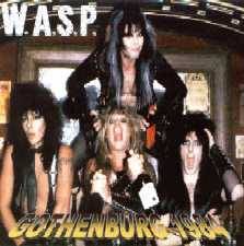 WASP : Gothenburg 1984